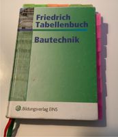 Bautechnik Sachbuch Hessen - Kassel Vorschau