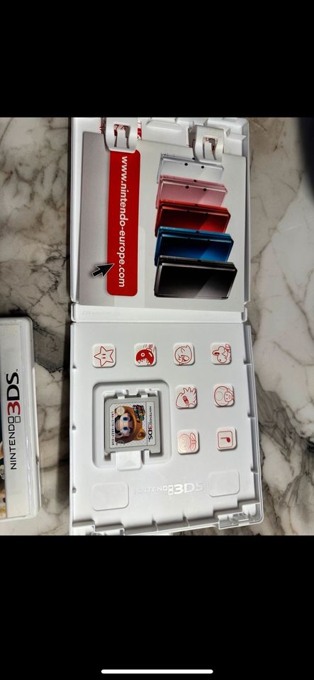 Nintendo 3 DS Spiel Super Mario 3D Land in Ludwigsburg