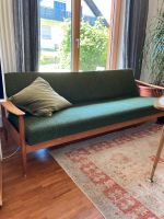 Daybed, Schlafsofa, Vintage Couch, Danish Design, 60er Jahre Hessen - Kassel Vorschau