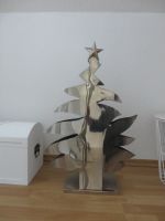 Edler Weihnachtsbaum aus Metall, moderne Weihnachtsdeko - groß Baden-Württemberg - Buchen (Odenwald) Vorschau