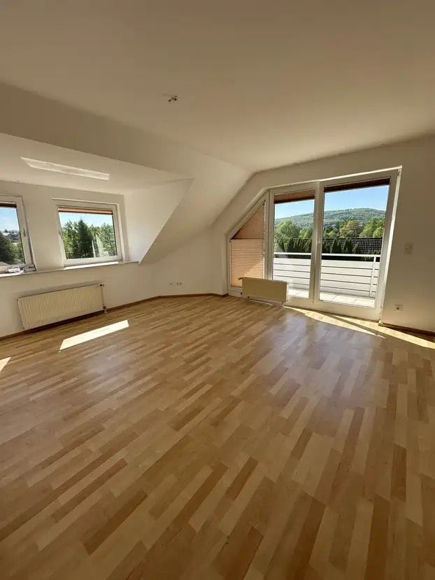 Frisch sanierte 2ZKB Wohnung mit Balkon in Bad Eilsen in Bad Eilsen