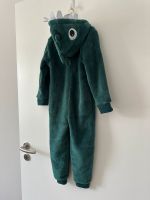 Plüsch-Overall/ Jumpsuit Dinosaurier von verbaudet Hessen - Karben Vorschau