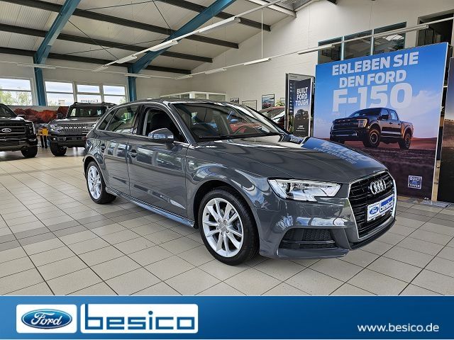 Audi A3 1.5 TFSI Sportback+Xenon Plus+PDC+Klimatronik in Glauchau