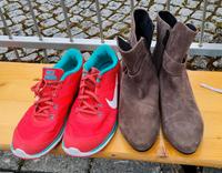 Damenschuhe Nike & Caprice, Gr 38,5 Konklumerat Bayern - Puchheim Vorschau
