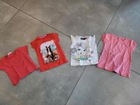 Mädchen T-Shirt Set Größe 92-98 Nordrhein-Westfalen - Schloß Holte-Stukenbrock Vorschau