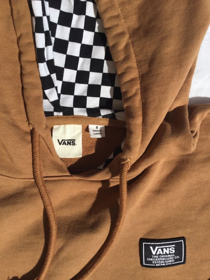 Vans Hoodie Pullover Gr. S in Berlin - Köpenick | eBay Kleinanzeigen ...