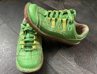 Super In Damen Halbschuh Schuh grün Gr.36 Thüringen - Barchfeld Vorschau