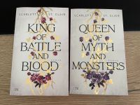 King of Battle and Blood & Queen of Myth and Monsters Nordrhein-Westfalen - Paderborn Vorschau