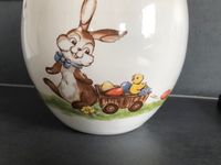 Goebel Ostern Vase mit Hasen Motiven + Bienen Rarität Bayern - Hammelburg Vorschau