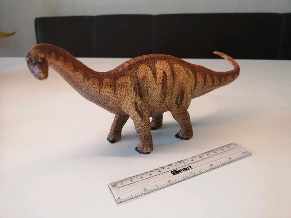 Schleich Maxi Dinosaurier / Urzeit 14 Tiere in Berlin