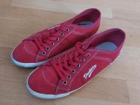 Dockers Schnürsneaker, rot, Gr 42 Nordrhein-Westfalen - Meckenheim Vorschau