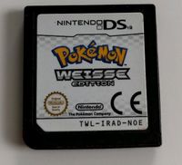 Pokémon Weisse Edition (nur Modul) Baden-Württemberg - Langenau Vorschau