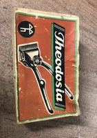 DDR Haarschneidegerät THEODOSIA Ostalgie Originalverpackung Bayern - Hof (Saale) Vorschau
