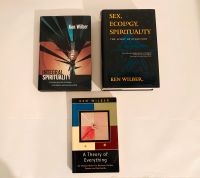 WILBER Integral Spirituality, Theory o Everything, Sex Ecology Sp Berlin - Schöneberg Vorschau