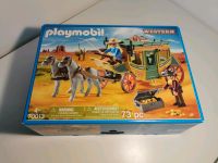 Playmobil 70013 Western Postkutsche mit OVP komplett Bayern - Rennertshofen Vorschau