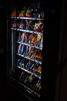 Suche nach Standort für Snack-Getränkeautomat in Unterschleißheim Kr. München - Unterschleißheim Vorschau