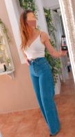 Zara High waist Hose Nordrhein-Westfalen - Bad Laasphe Vorschau