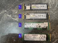 NVMe PCIe SSD Festplatten zu verkaufen Krummhörn - Upleward Vorschau