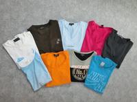 8x Marken Shirt Nike Venice Beach Sport 36 S türkis orange H&M Baden-Württemberg - Dettingen an der Iller Vorschau