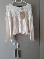 Vero Moda Pullover, Gr. S, NEU, creme/weiß Berlin - Steglitz Vorschau