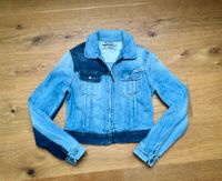 Maison Scotch Two Tone Jeansjacke cropped Style Jeans Jacke XS 32 Saarland - Mandelbachtal Vorschau