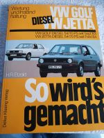 So wird's gemacht VW Golf VW Jetta Sachsen-Anhalt - Hansestadt Seehausen Vorschau