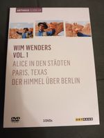 Wim Wenders Arthaus Close-Up, Vol.1 - DVD - Rarität - NEUWERTIG Rheinland-Pfalz - Hamm (Sieg) Vorschau