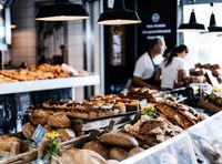 Job im Verkauf / Service in einer Bäckerei / Quereinsteiger Baden-Württemberg - Karlsruhe Vorschau