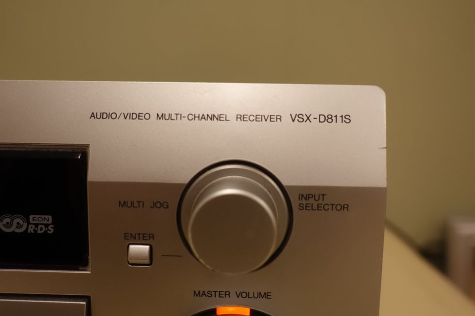 Pioneer Receiver VSX D811-S in Oldenburg