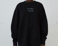 Sweater Acne Studios schwarz oversize Dresden - Cotta Vorschau