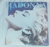 LP / LP Madonna / Schallplatte Madonna True blue / Amiga Leipzig - Neustadt-Neuschönefeld Vorschau