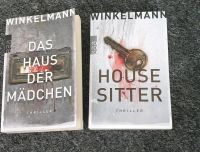 3 Thriller von A. Winkelmann Kreis Pinneberg - Pinneberg Vorschau