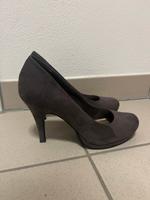 Tamaris Damenschuhe Gr. 40 dunkles Taupe Bayern - Kelheim Vorschau