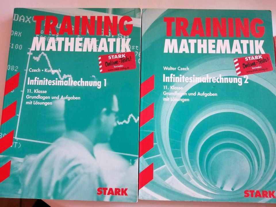 Abitur Mathematik Bücher Stark Verlag in Schweinfurt