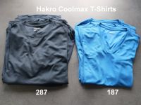 8 HAKRO T-Shirts Coolmax | Herren 287 + Damen 187 Nordrhein-Westfalen - Meschede Vorschau