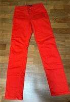 Esprit Hose Stoffhose 34 orange-rot Hessen - Weiterstadt Vorschau
