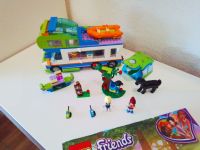 Lego Friends Wohnmobil Nordrhein-Westfalen - Minden Vorschau