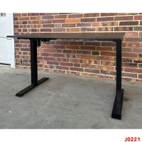 200x Schreibtisch NEU elektrisch höhenverstellbar Wenge 140cm Brandenburg - Bad Belzig Vorschau