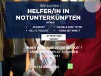 Helfer/in in Notunterkünften gesucht (m/w/d) Berlin - Steglitz Vorschau