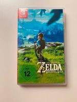 The Legend of Zelda: Breath of the Wild - Switch Hemelingen - Hastedt Vorschau