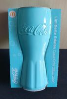 Coca Cola Sammelglas - McDonnalds - 2020 - Türkis München - Moosach Vorschau