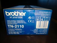 OVP NEU Orig. Brother TN 2110 Drucker Toner Kartusche Hessen - Lampertheim Vorschau