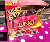 Neues Spiel UNO Extreme! originalverpackt Nordrhein-Westfalen - Holzwickede Vorschau