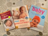 Baby 3 GU Bücher zu Namen Förderung Entwicklung Brandenburg - Heidesee Vorschau