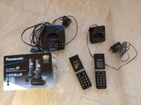 Panasonic KX-TG8062GW Telefon schnurlos mit Anrufbeantworter Bayern - Untermeitingen Vorschau