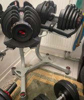 Bowflex 1090 Dumbbells SelectTech Hanteln + Ständer Hessen - Neukirchen Vorschau