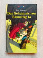 Das Geheimnis von Bahnsteig 13 (Eva Ibbotson) Taschenbuch Bayern - Germering Vorschau