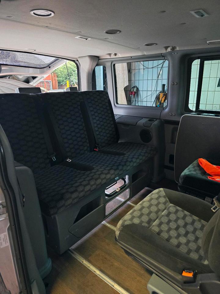 Ford Transit Euroline Nugget Diesel - Guter Zustand - Camping in Ibbenbüren
