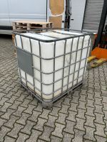 IBC Container 1000 Liter Wasserspeicher/Tank/Behälter gebraucht Nordrhein-Westfalen - Viersen Vorschau