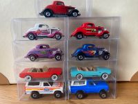 Hot Wheels Blackwalls '32 Ford Bronco '65 Mustang Nordrhein-Westfalen - Unna Vorschau